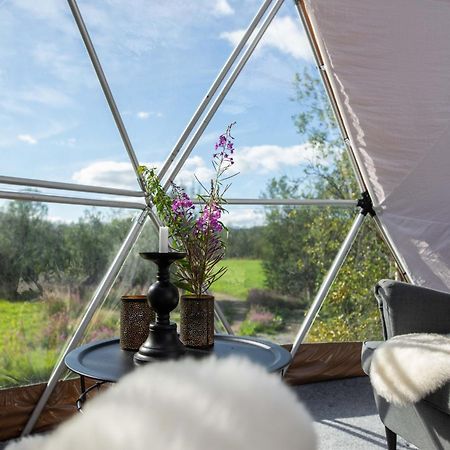 Aera - Glass Cabins Τρόμσο Εξωτερικό φωτογραφία