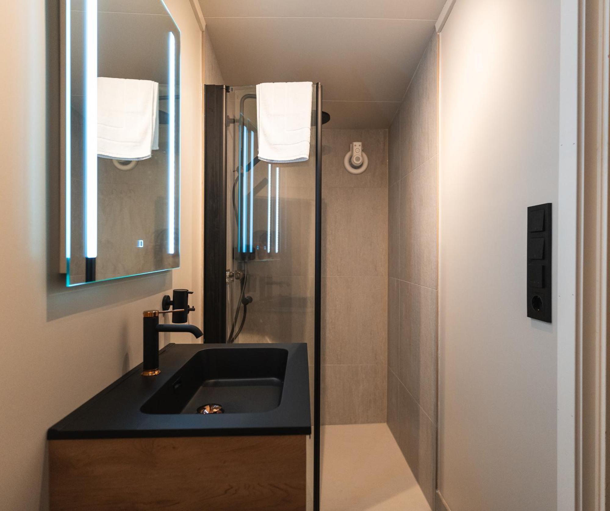 Aera - Glass Cabins Τρόμσο Εξωτερικό φωτογραφία