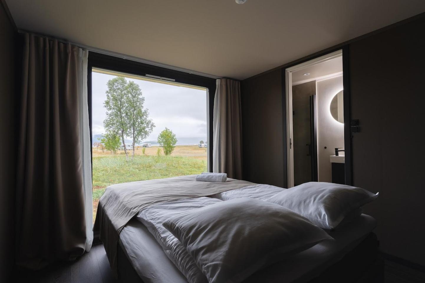 Aera - Glass Cabins Τρόμσο Εξωτερικό φωτογραφία