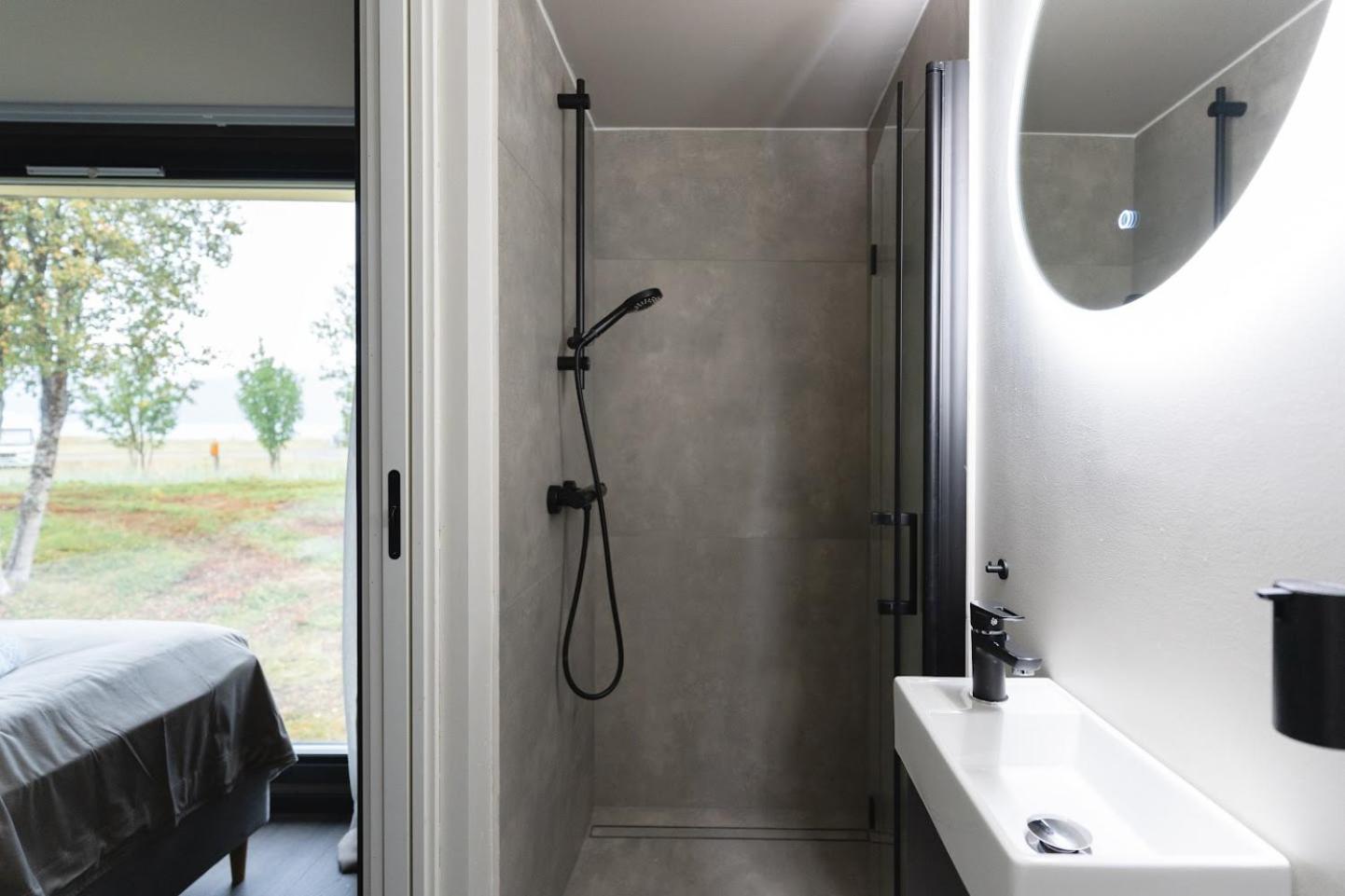 Aera - Glass Cabins Τρόμσο Εξωτερικό φωτογραφία